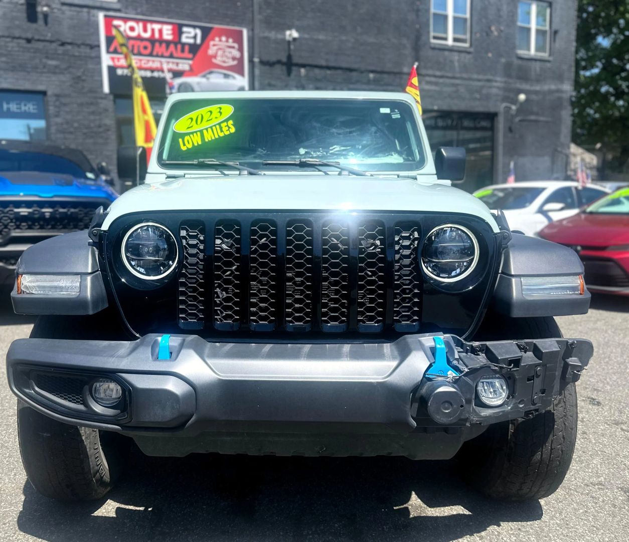 jeep wrangler 4xe 2023 1C4JJXN60PW592191 image jeep wrangler 4xe 2023 1C4JJXN60PW592191 image